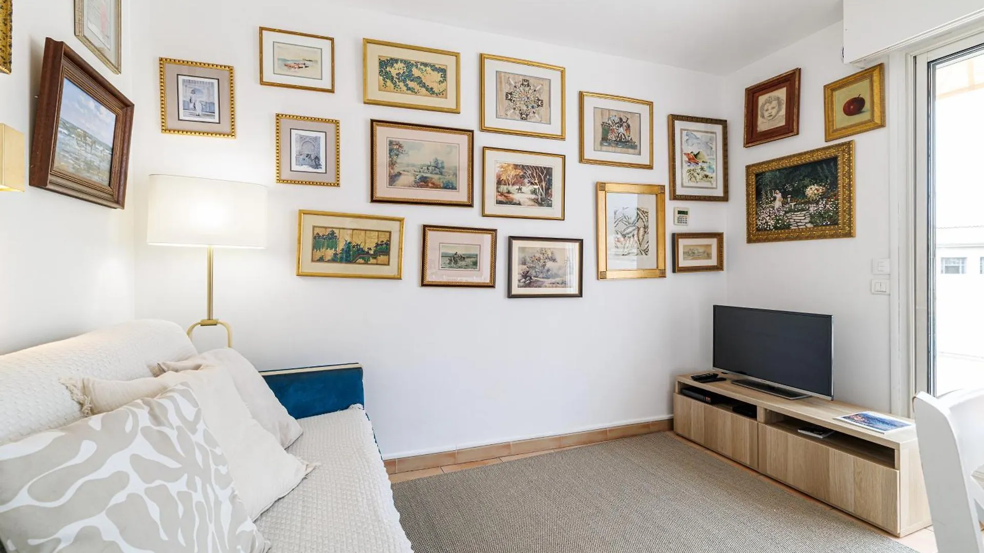 904 - Rooftop In City Center, Beach 100M Away Mentone Francia